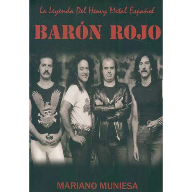 Baron rojo