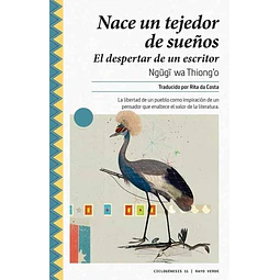Nace un tejedor de sueños