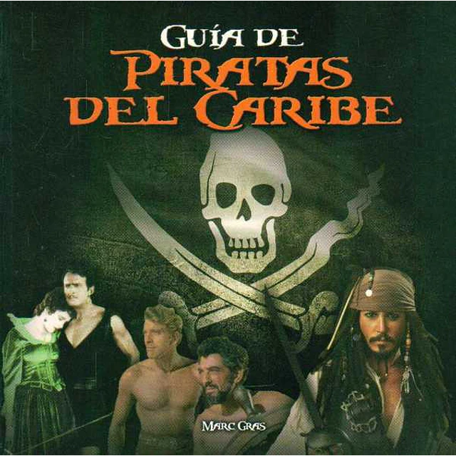 Guia de piratas del caribe