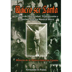 Quiero ser santa