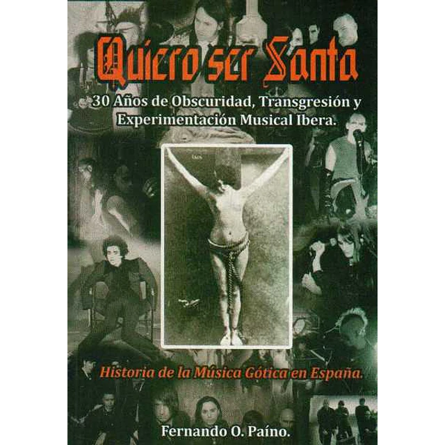 Quiero ser santa