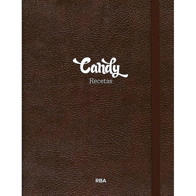Candy. Los postres de elbarri