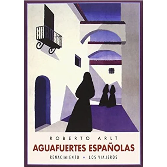 Aguafuertes españolas