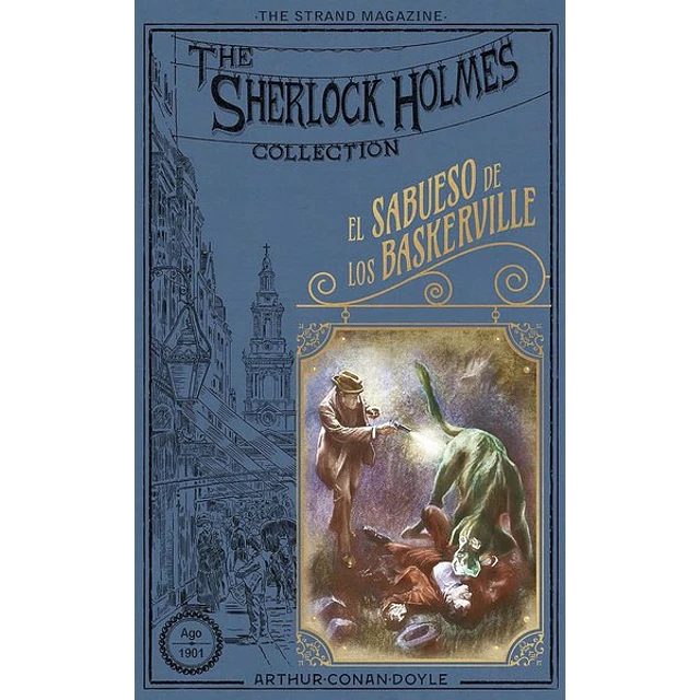 El sabueso de los baskerville