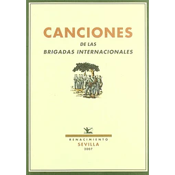 Canciones de la brigadas internacionales