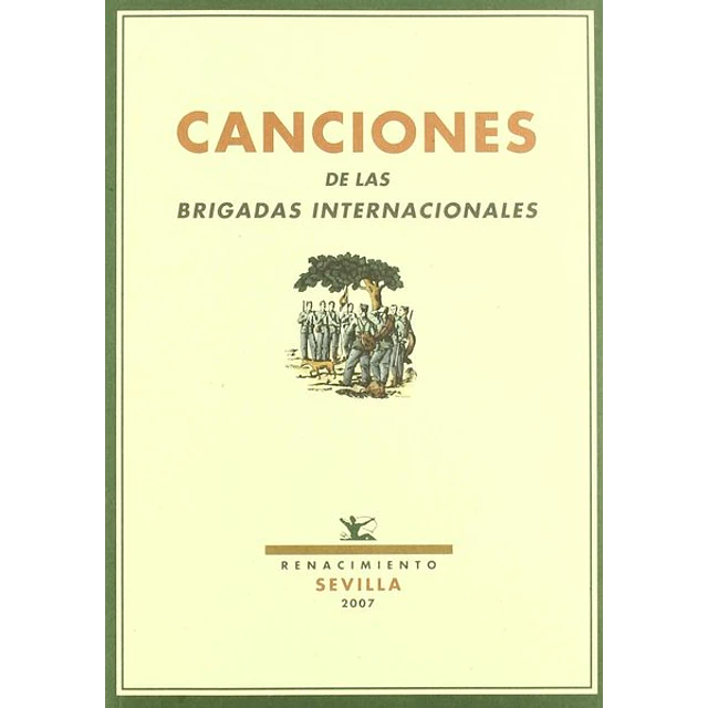 Canciones de la brigadas internacionales