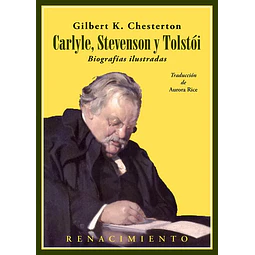 Carlyle stevenson y tolstoi