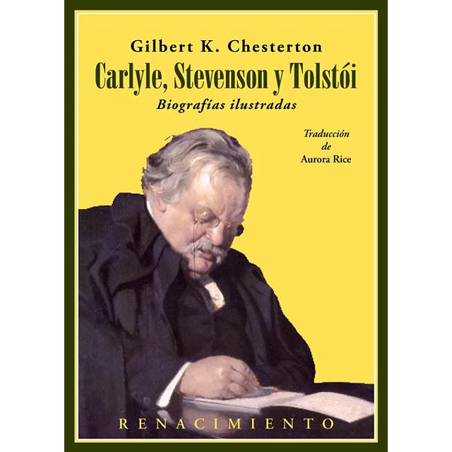 Carlyle stevenson y tolstoi