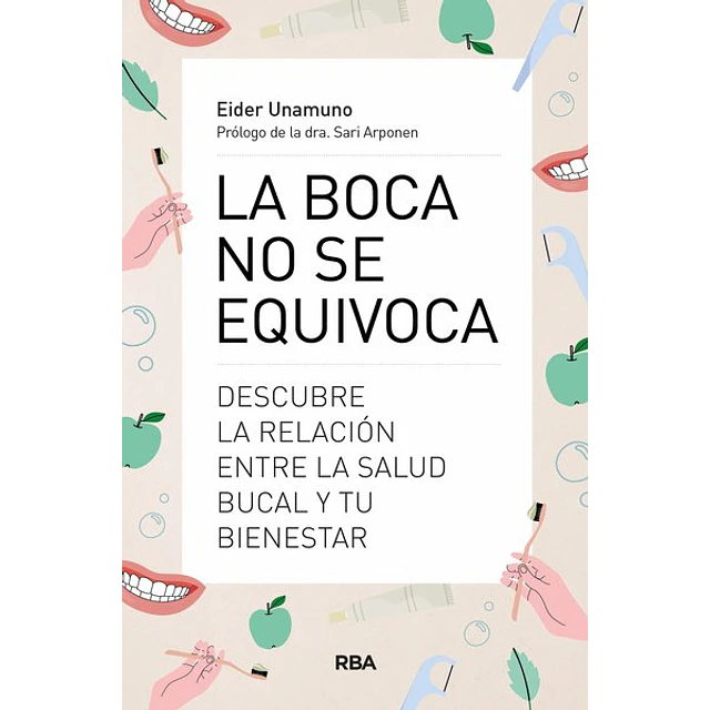 La boca no se equivoca