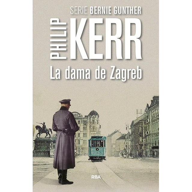 La dama de zagreb
