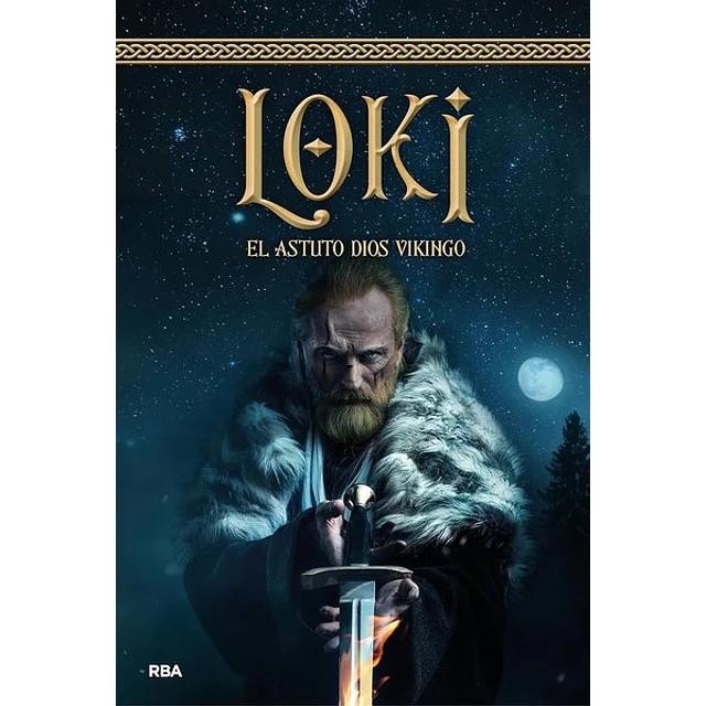 Loki el astuto dios vikingo