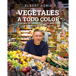 Vegetales a todo color