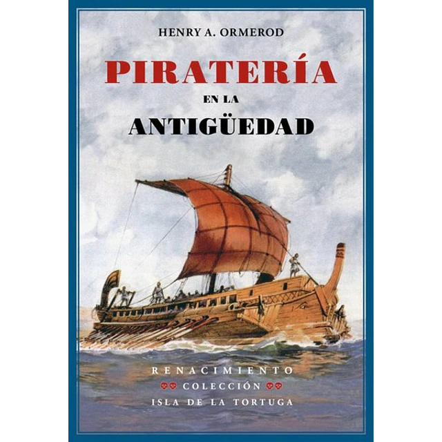 Pirateria en la antiguedad