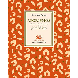 Aforismos. Fernando pessoa