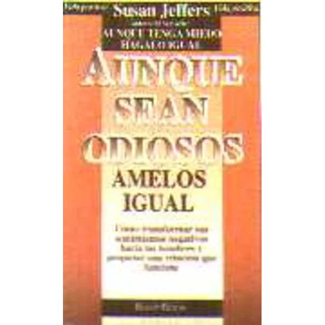 Aunque sean odiosos amelos igual