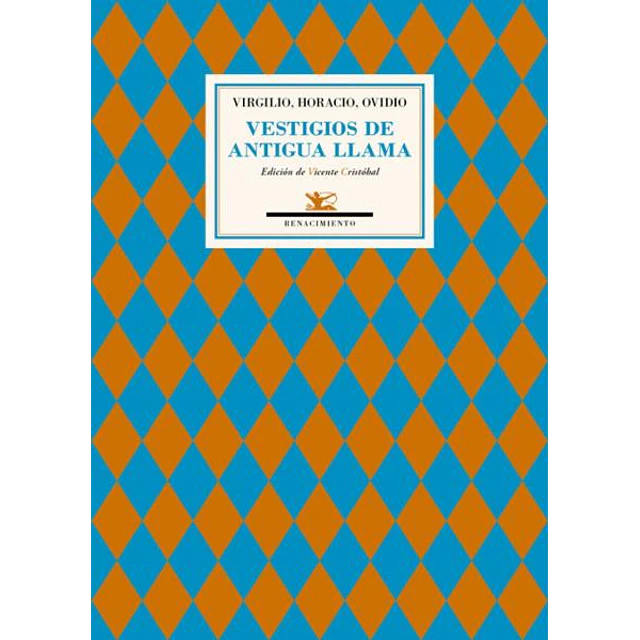 Vestigios de antigua llama