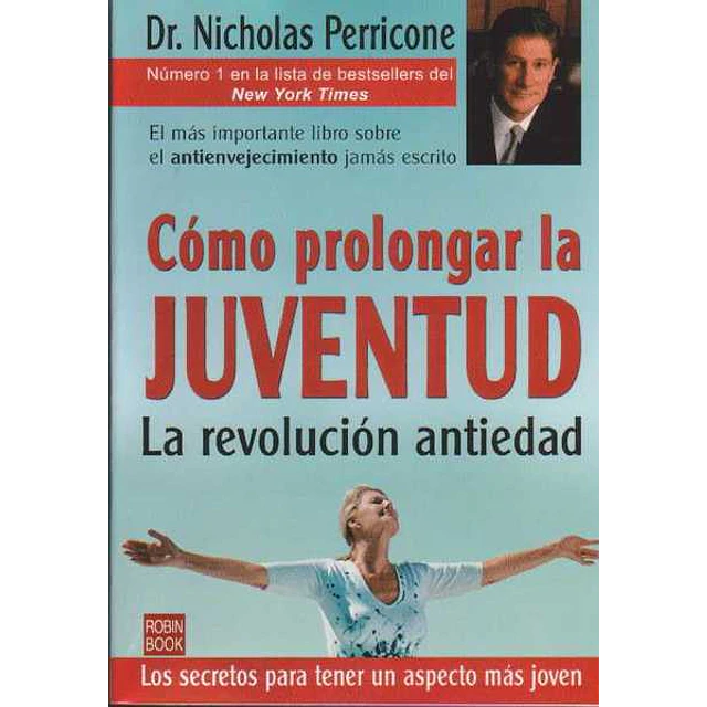 Como prolongar la juventud