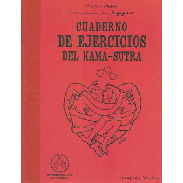 Cuaderno de ejercicios del kama-Sutra