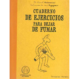 Cuaderno de ejercicios para dejar de fumar