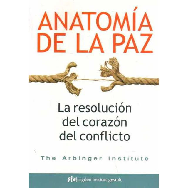 Anatomia de la paz