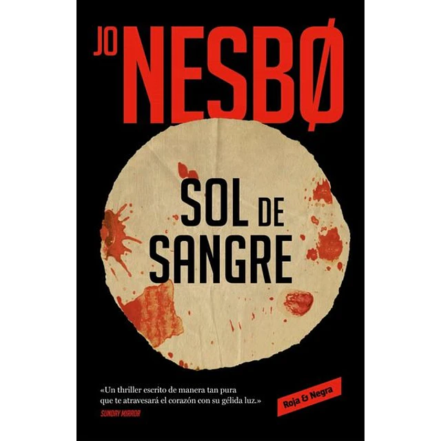 Sol de sangre