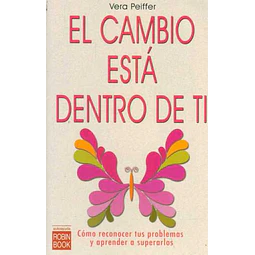 El cambio esta dentro de ti