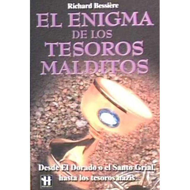 El enigma de los tesoros malditos