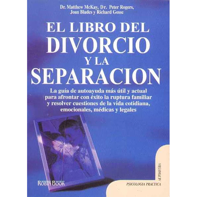 El libro del divorcio y la separacion