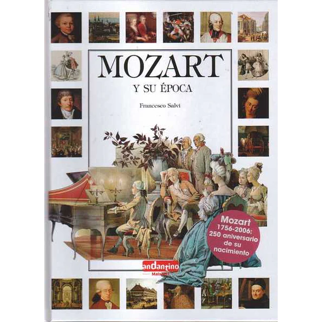Mozart y su epoca