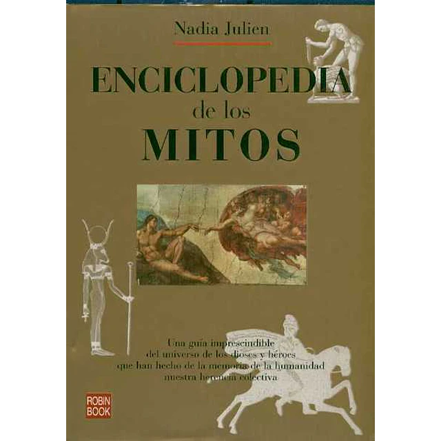 Enciclopedia de los mitos