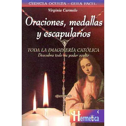 Oraciones medallas y escapularios