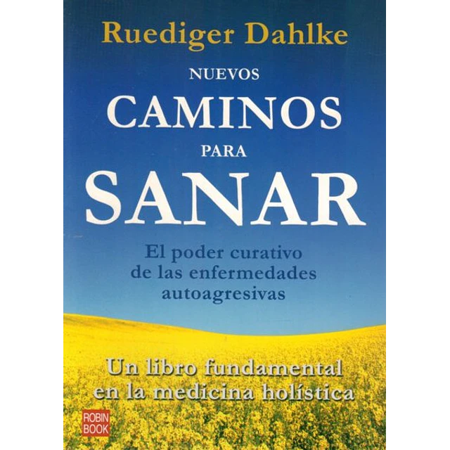 Nuevos caminos para sanar