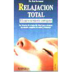 Relajacion total.