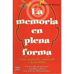 La memoria en plena forma