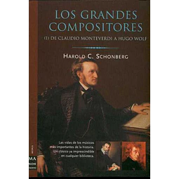 Los grandes compositores (I)