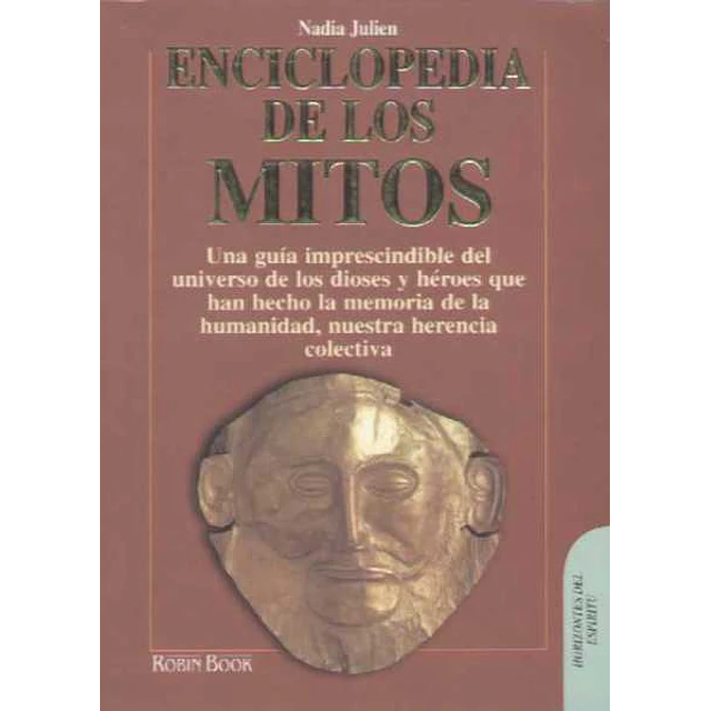 Los mitos enciclopedia de