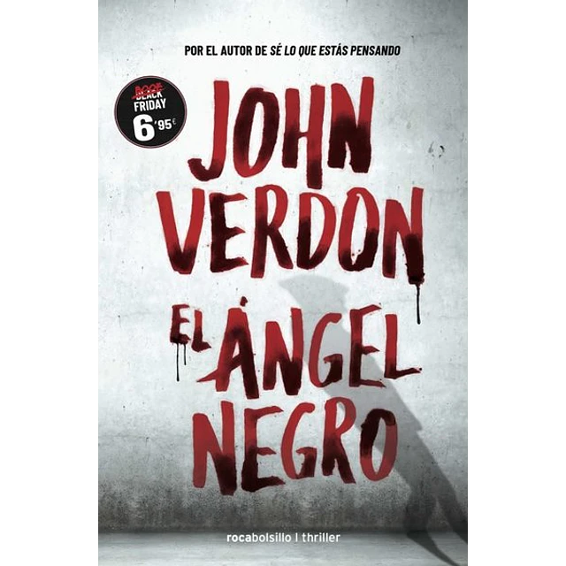 El angel negro