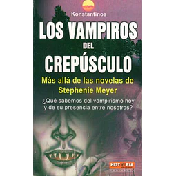 Los vampiros del crepusculo