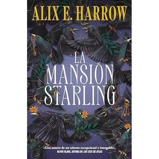 La mansion starling