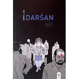 Darsan. La vision de la imagen divina en la india