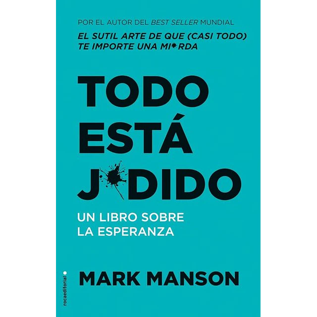 Todo esta jodido