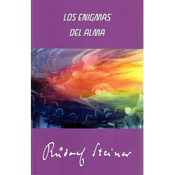 Los enigmas del alma