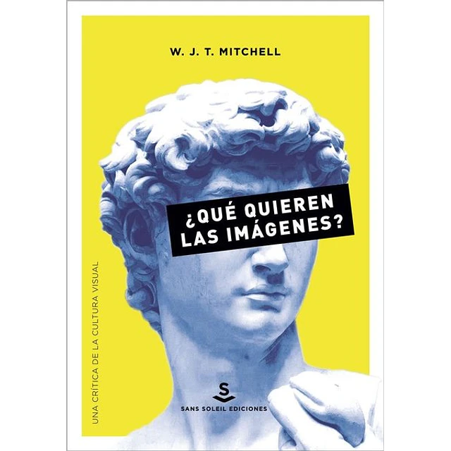 Que quieren las imagenes? una critica de la cultura visual