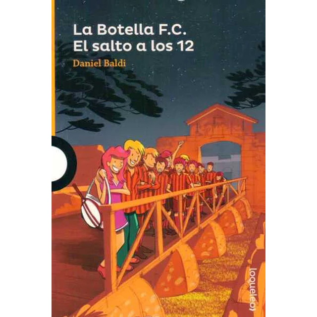 La botella f. C.,. El salto a los 12
