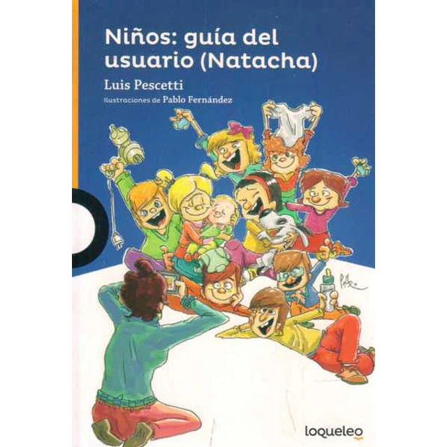 Niños: Guia del usuario (Natacha)