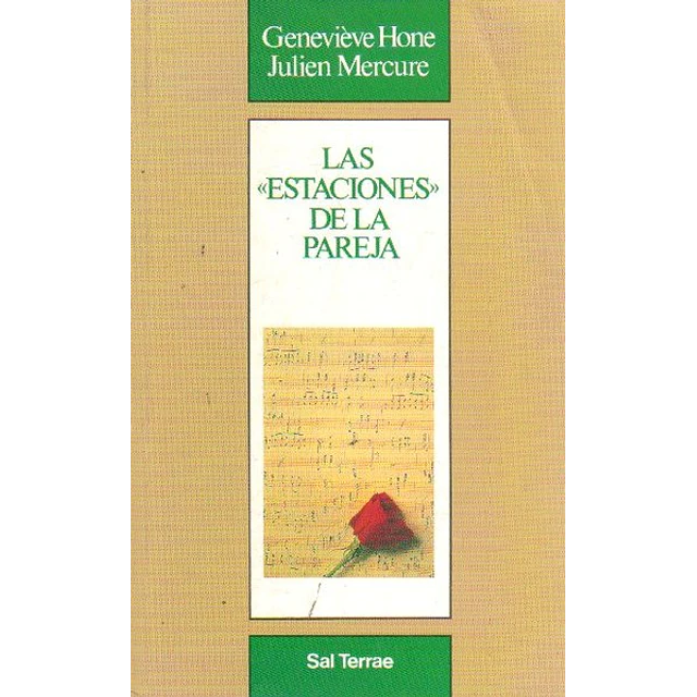 Las estaciones de la pareja