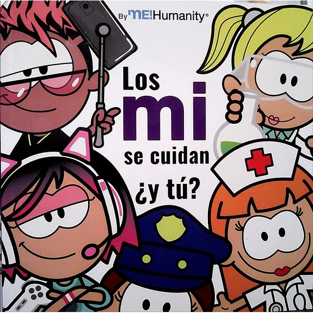 Los mi se cuidan ¿Y tu?
