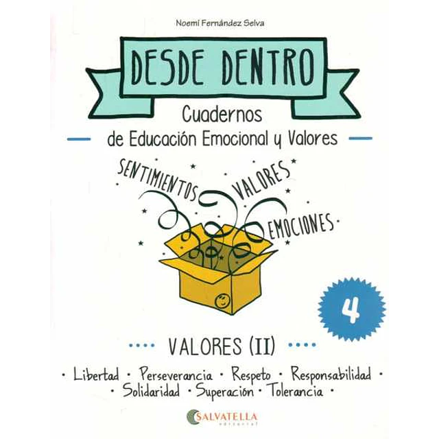 Desde dentro 4. Valores 2