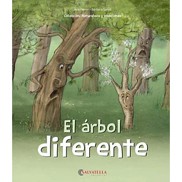 El arbol diferente