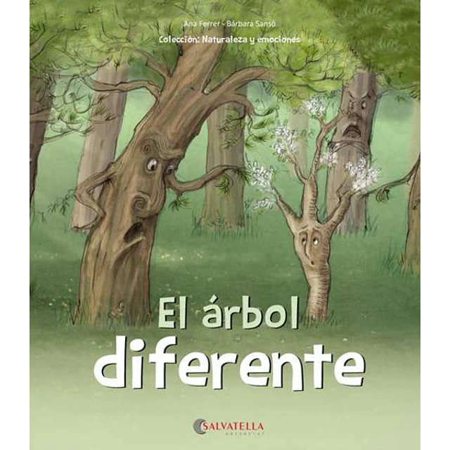 El arbol diferente